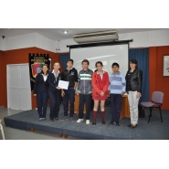 Olimpíadas de Geografía - Instancia Jurisdiccional